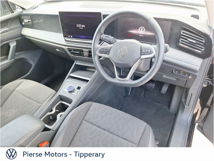 Volkswagen Tiguan 2024