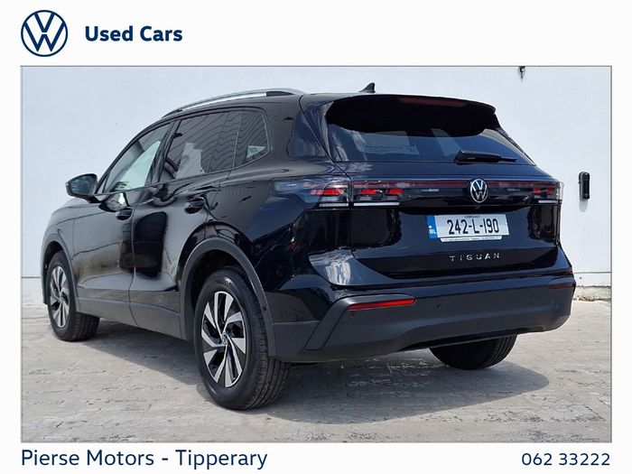 Volkswagen Tiguan 2024