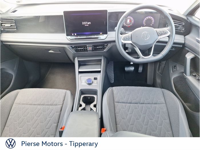 Volkswagen Tiguan 2024