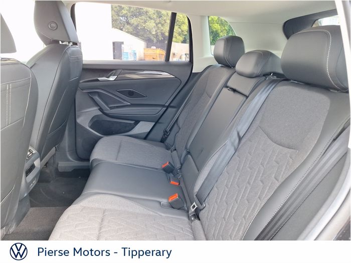 Volkswagen Tiguan 2024