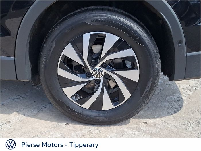 Volkswagen Tiguan 2024