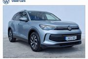 Volkswagen Tiguan 2024