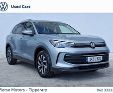 Volkswagen Tiguan 2024