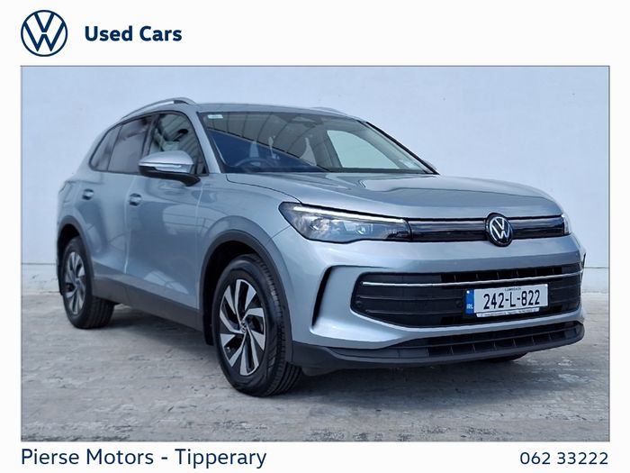Volkswagen Tiguan 2024
