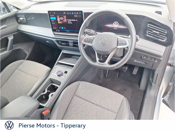 Volkswagen Tiguan 2024