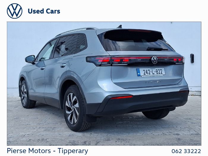 Volkswagen Tiguan 2024