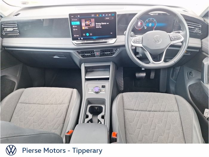 Volkswagen Tiguan 2024