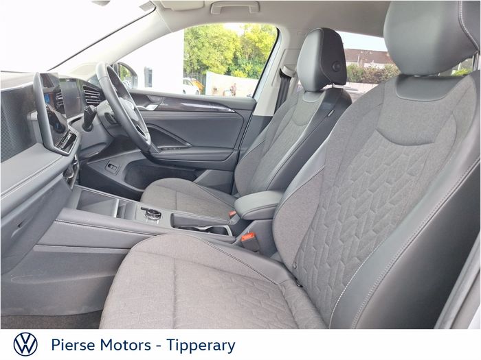 Volkswagen Tiguan 2024