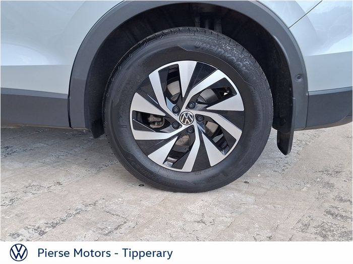 Volkswagen Tiguan 2024