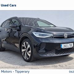 Volkswagen ID.4 2024