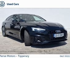 Audi A5 2022