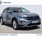 Volkswagen T-Roc 2024