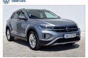 Volkswagen T-Roc 2024