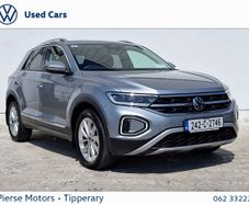 Volkswagen T-Roc 2024