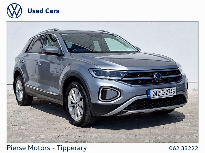 Volkswagen T-Roc 2024