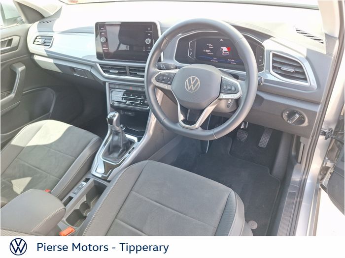 Volkswagen T-Roc 2024