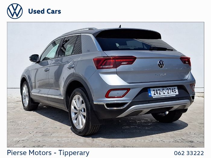 Volkswagen T-Roc 2024