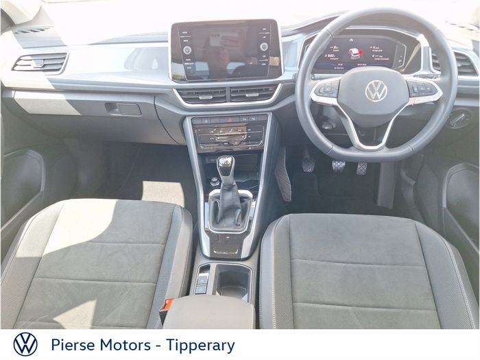 Volkswagen T-Roc 2024