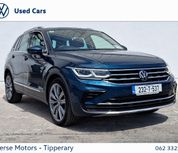Volkswagen Tiguan 2023