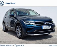 Volkswagen Tiguan 2023