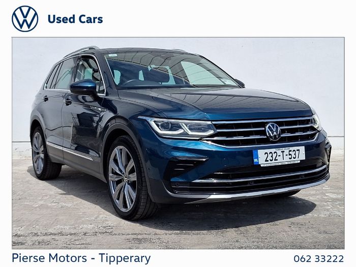 Volkswagen Tiguan 2023
