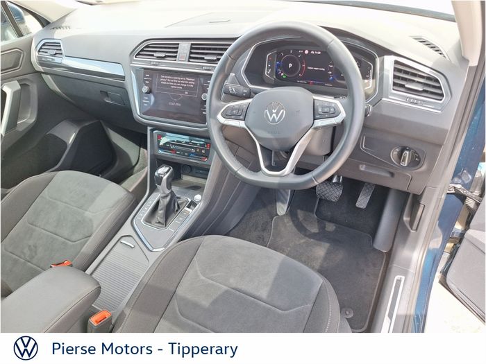 Volkswagen Tiguan 2023