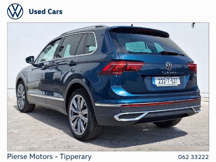 Volkswagen Tiguan 2023