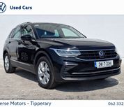 Volkswagen Tiguan 2024