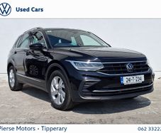 Volkswagen Tiguan 2024