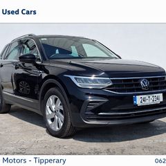 Volkswagen Tiguan 2024