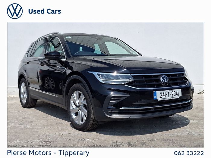 Volkswagen Tiguan 2024