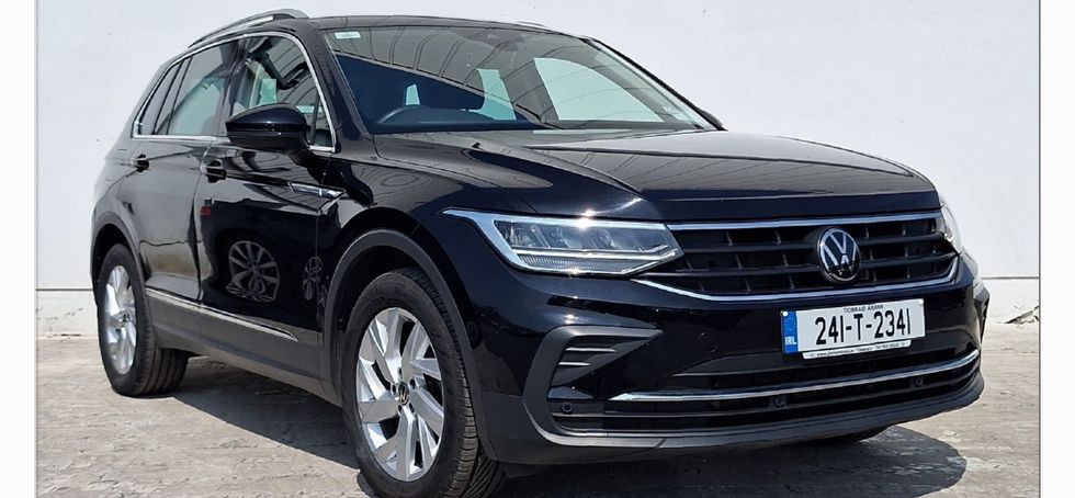 Volkswagen Tiguan 2024