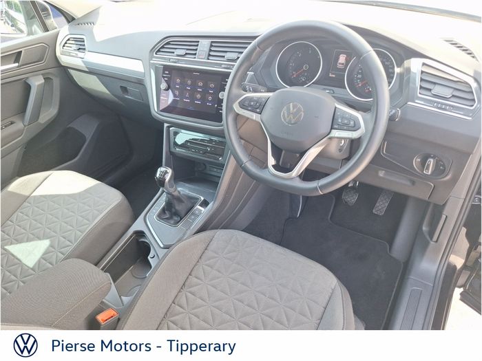 Volkswagen Tiguan 2024