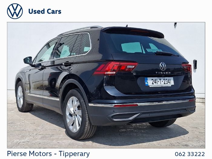 Volkswagen Tiguan 2024