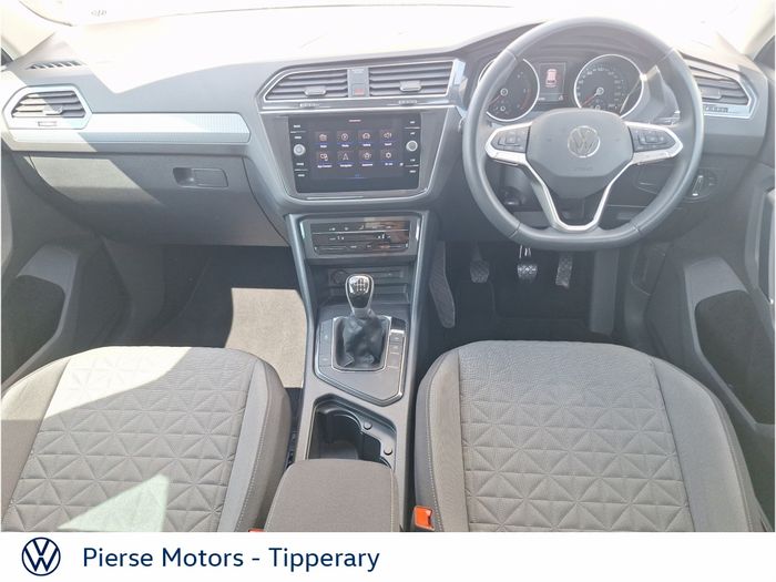 Volkswagen Tiguan 2024