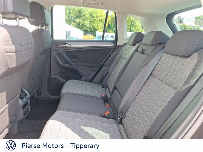 Volkswagen Tiguan 2024