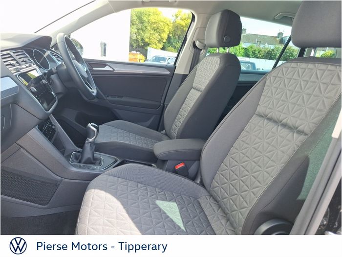 Volkswagen Tiguan 2024