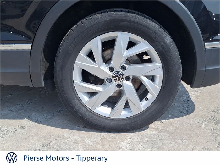 Volkswagen Tiguan 2024