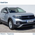 Volkswagen T-Cross 2024