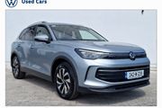 Volkswagen Tiguan 2024