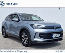 Volkswagen Tiguan 2024