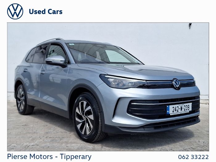 Volkswagen Tiguan 2024