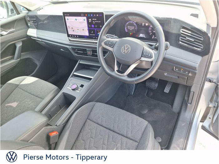 Volkswagen Tiguan 2024