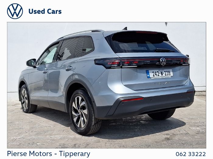 Volkswagen Tiguan 2024
