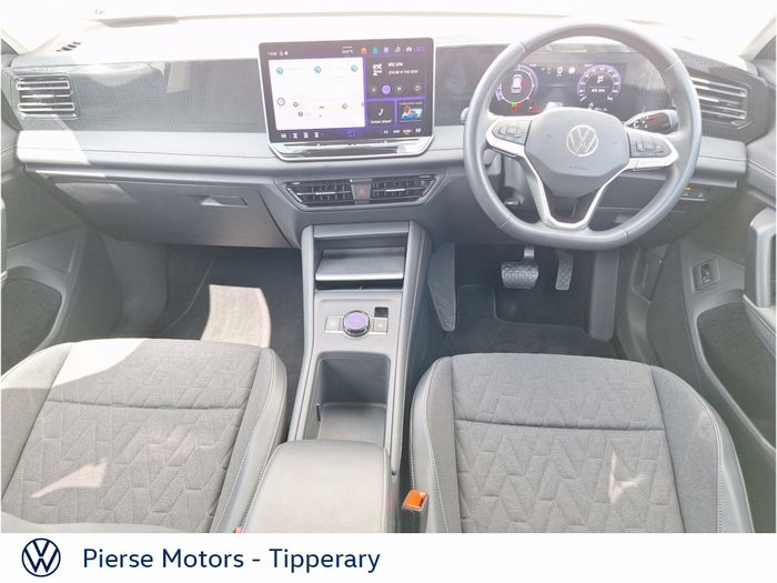 Volkswagen Tiguan 2024