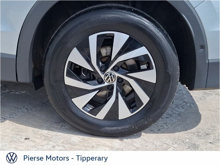 Volkswagen Tiguan 2024