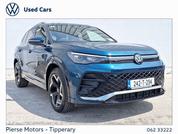 Volkswagen Tiguan 2024