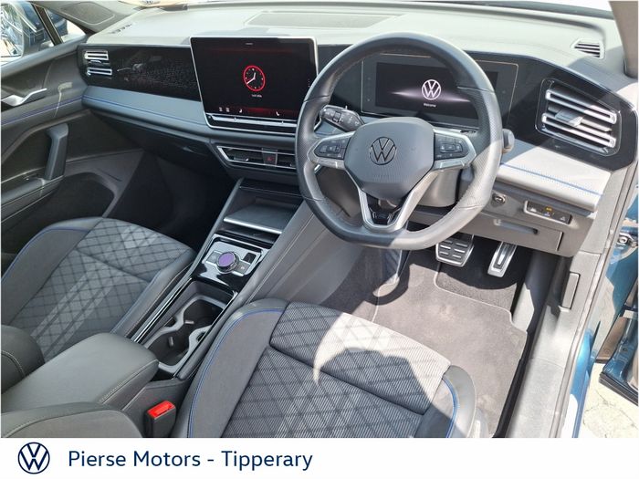 Volkswagen Tiguan 2024