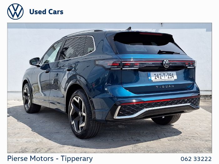 Volkswagen Tiguan 2024