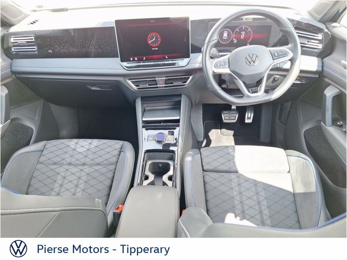 Volkswagen Tiguan 2024